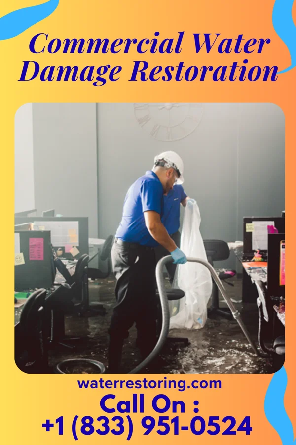 Commercial Water Damage Restoration in Fort Mitchell, KY