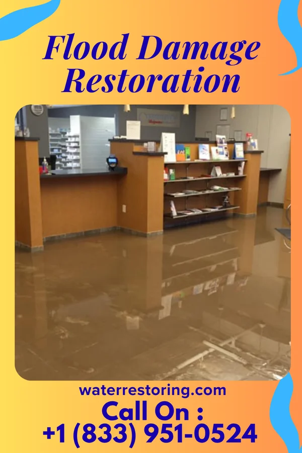 Flood Damage Restoration in Fort Mitchell, KY